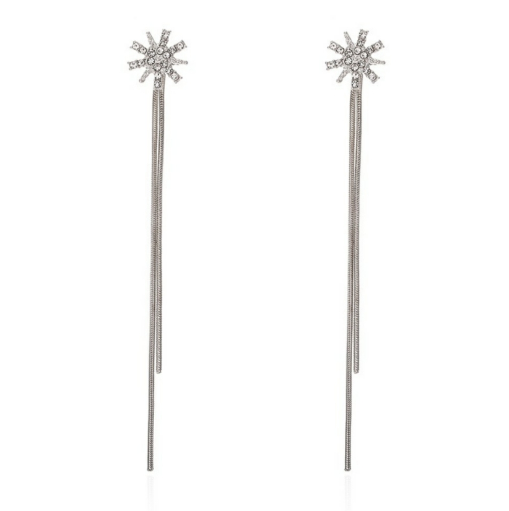 🌟3/$15 Star Chain Earrings